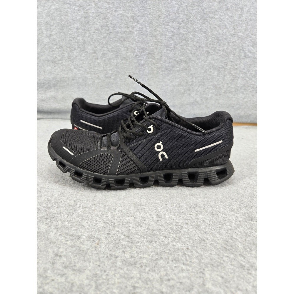 On Cloud X 3 Womens Running Shoes Black Training Sneakers US 9 EU 40.5 - Picture 5 of 9